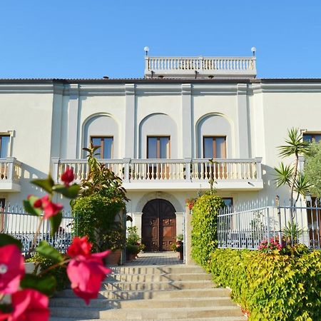 Hotel Villa Cerelis Diamante Eksteriør billede
