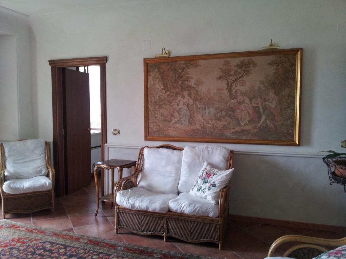 Hotel Villa Cerelis Diamante Eksteriør billede