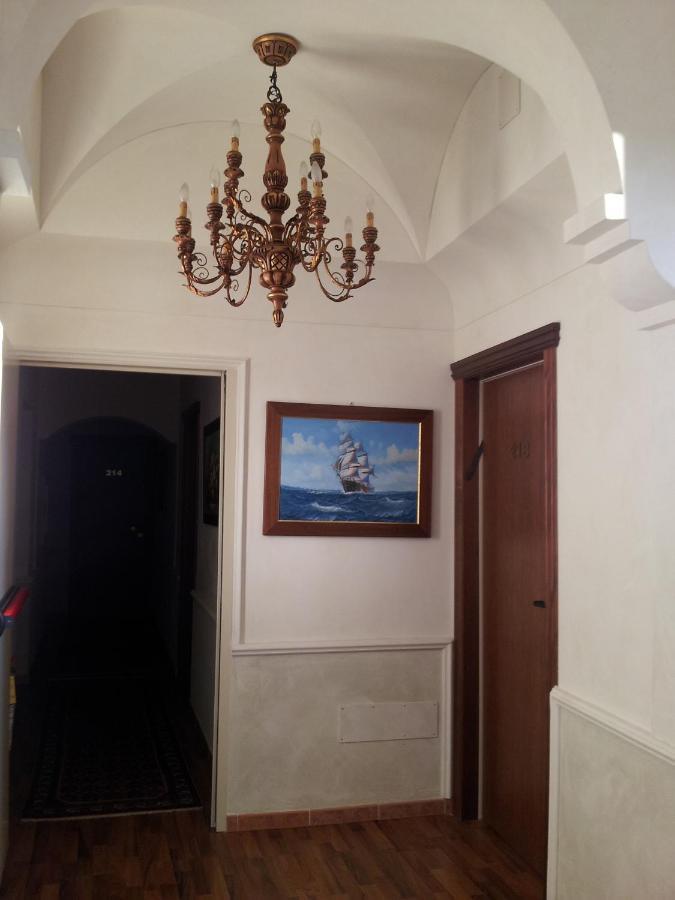 Hotel Villa Cerelis Diamante Eksteriør billede