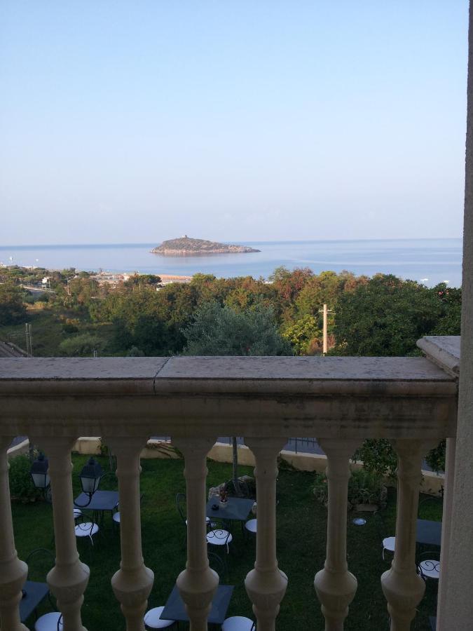 Hotel Villa Cerelis Diamante Værelse billede