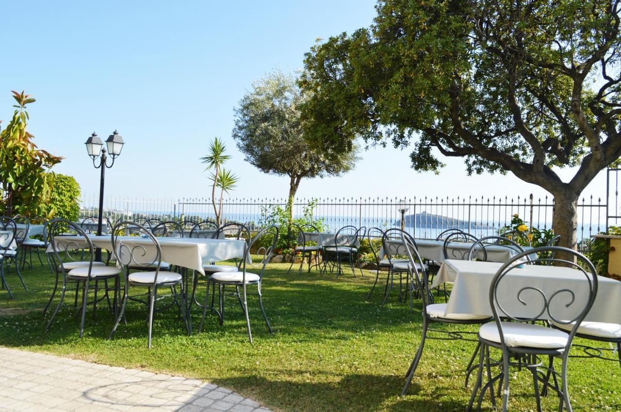 Hotel Villa Cerelis Diamante Eksteriør billede