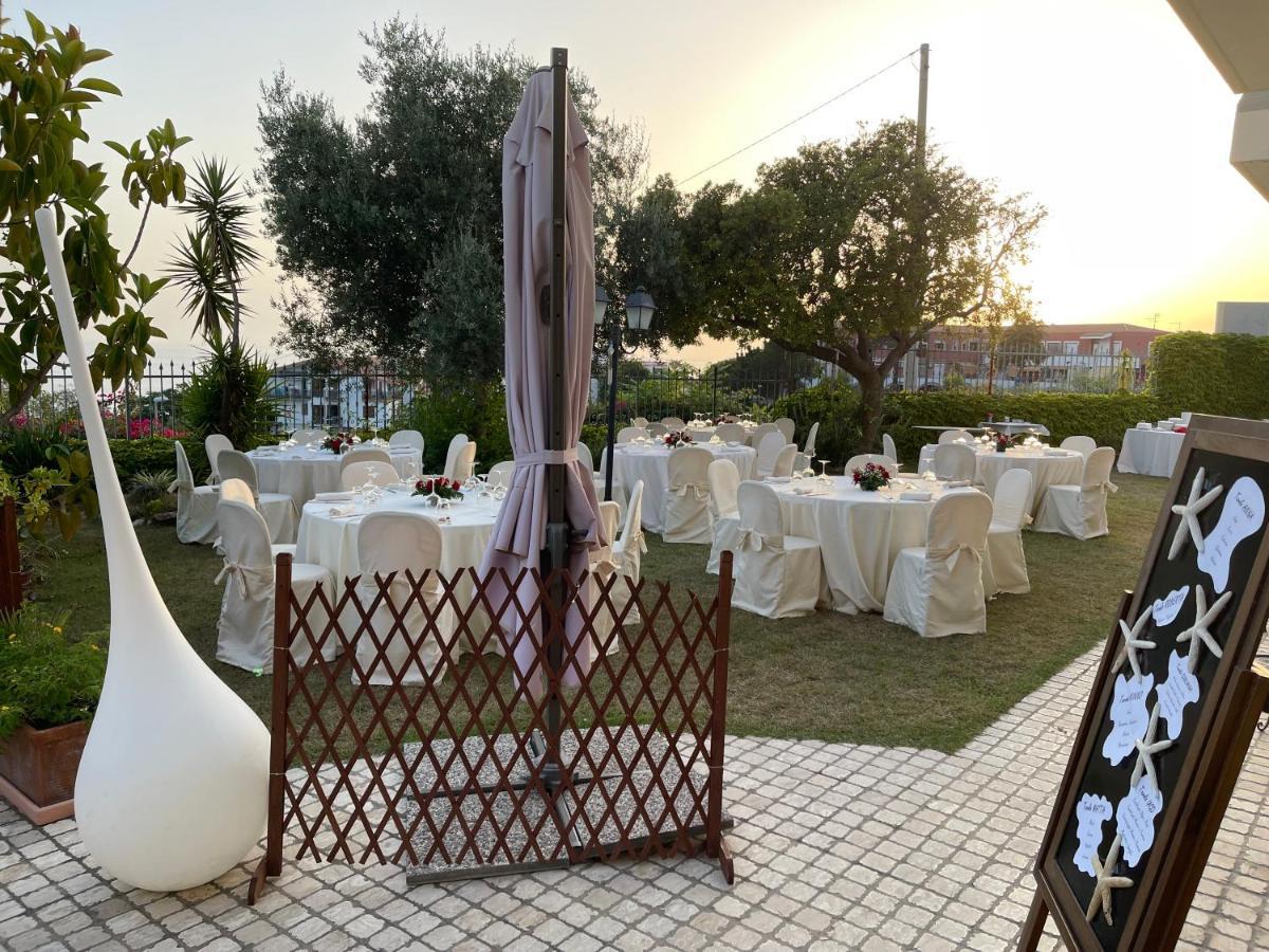 Hotel Villa Cerelis Diamante Eksteriør billede