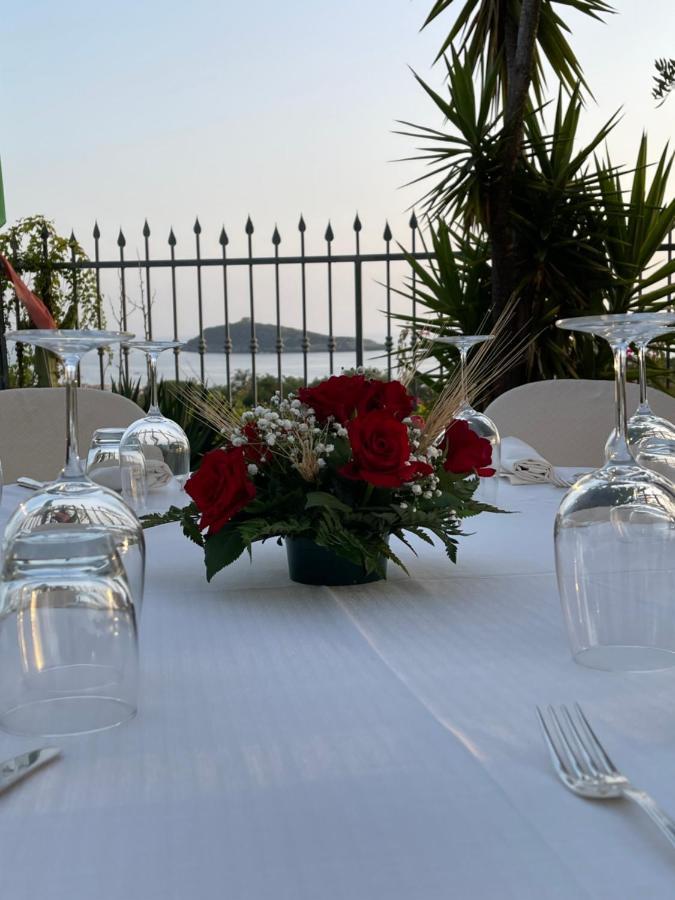 Hotel Villa Cerelis Diamante Eksteriør billede