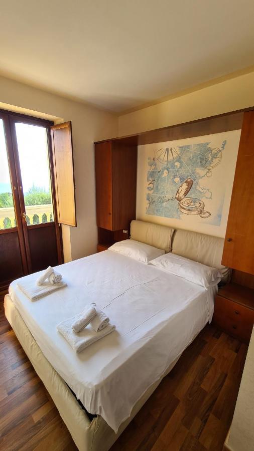 Hotel Villa Cerelis Diamante Eksteriør billede