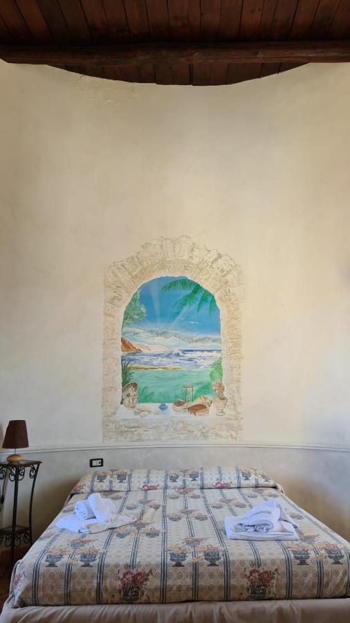 Hotel Villa Cerelis Diamante Eksteriør billede