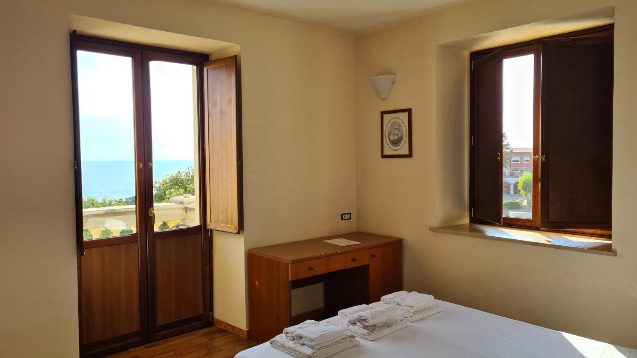 Hotel Villa Cerelis Diamante Eksteriør billede