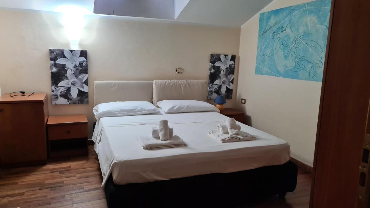 Hotel Villa Cerelis Diamante Eksteriør billede