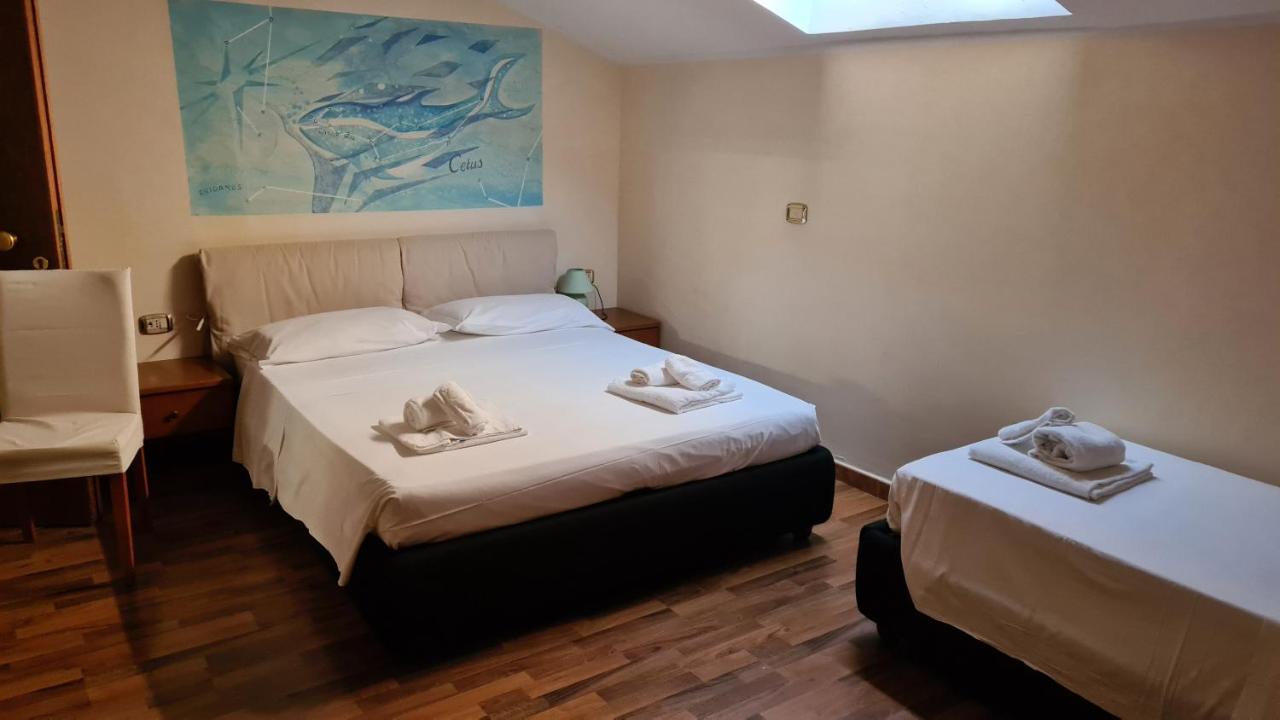Hotel Villa Cerelis Diamante Eksteriør billede