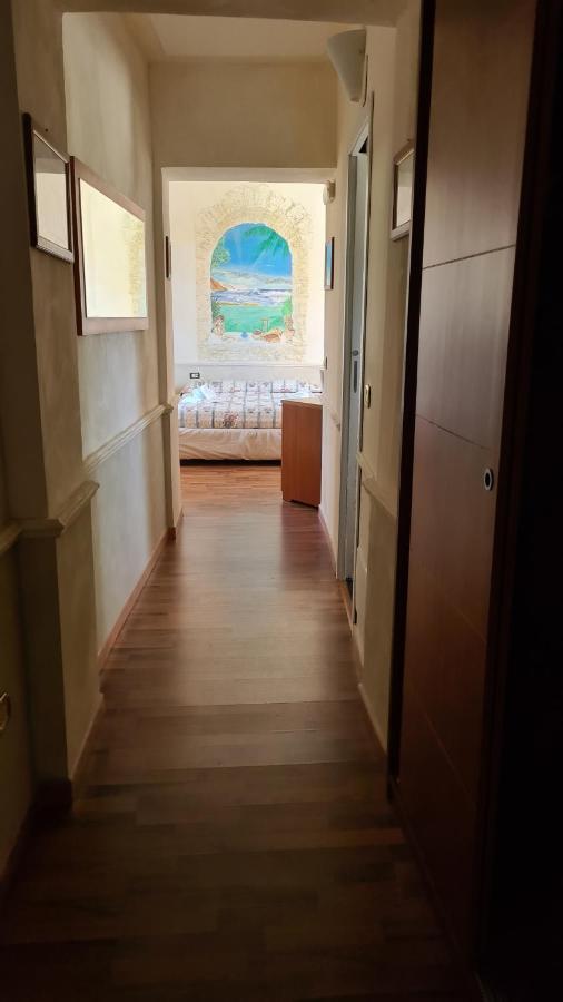 Hotel Villa Cerelis Diamante Eksteriør billede