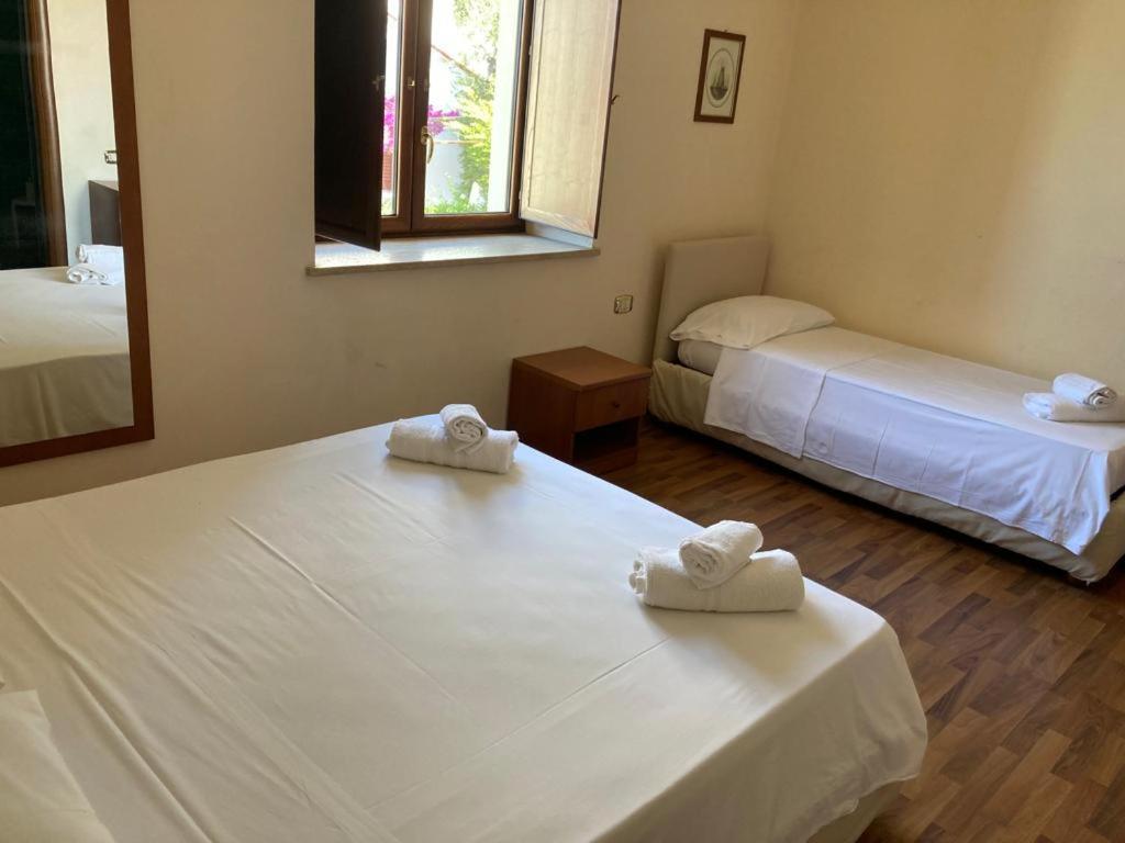 Hotel Villa Cerelis Diamante Eksteriør billede