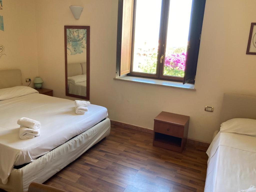 Hotel Villa Cerelis Diamante Eksteriør billede